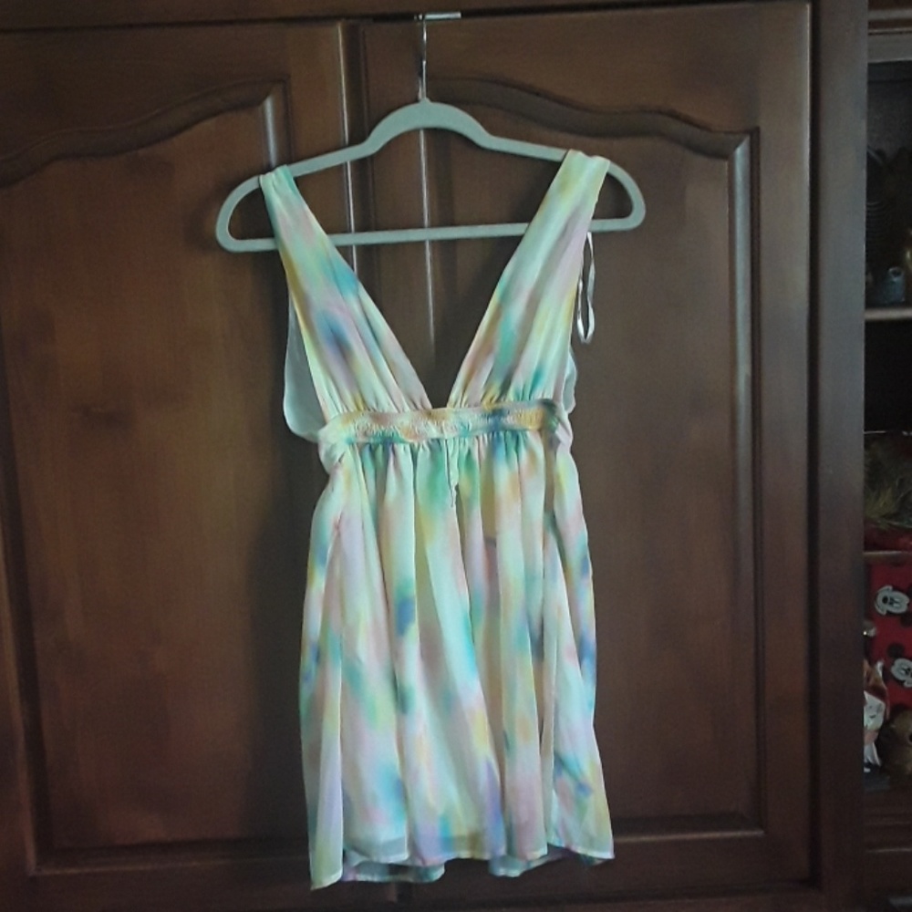 A line dress